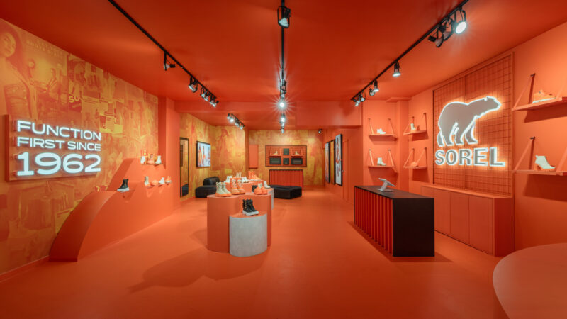 Firm MG2; NameSorel Pop-up; Interior Design’s 2024 Best of Year Award